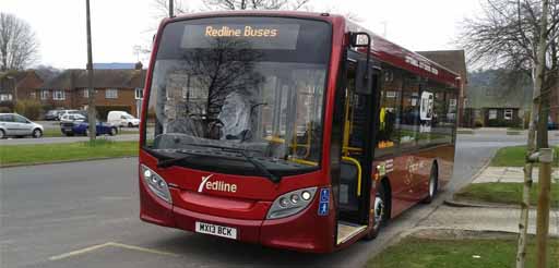 Redline Buses